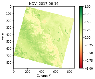 20170616 NIR band raster